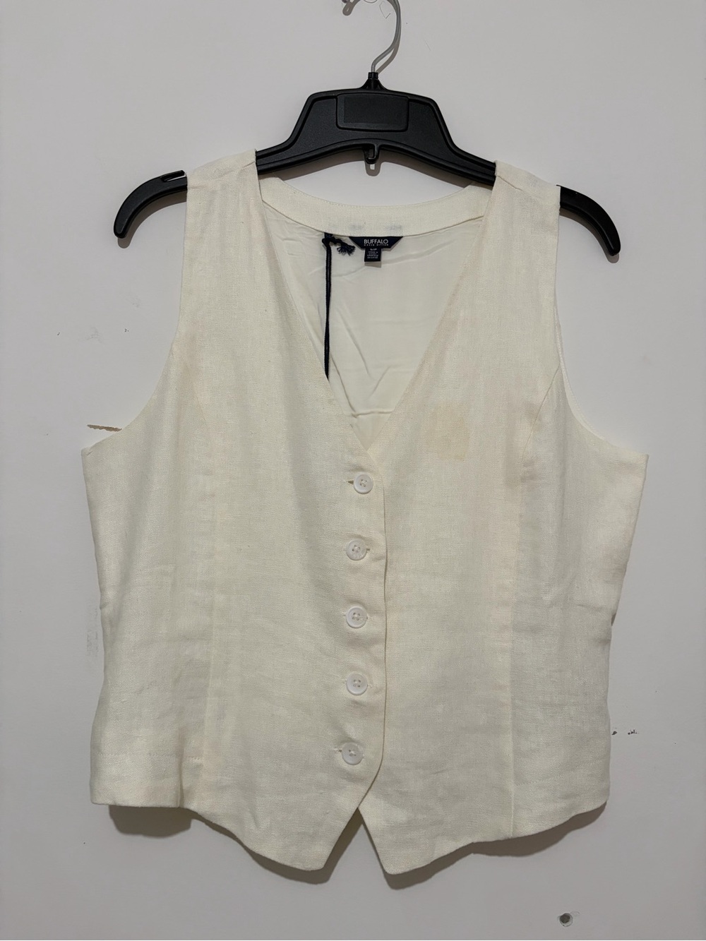 Buffalo David Bitton Vest - PLEASE READ